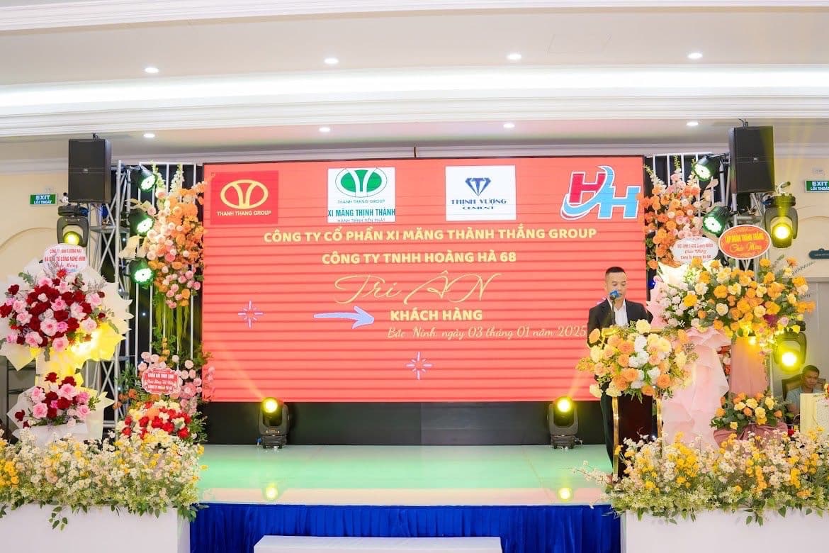 Hình ảnh hoạt động thực tế của Hoàng Hà 68